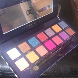 ABH riviera pallet